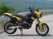 1996 KTM GS 620 Duke photo